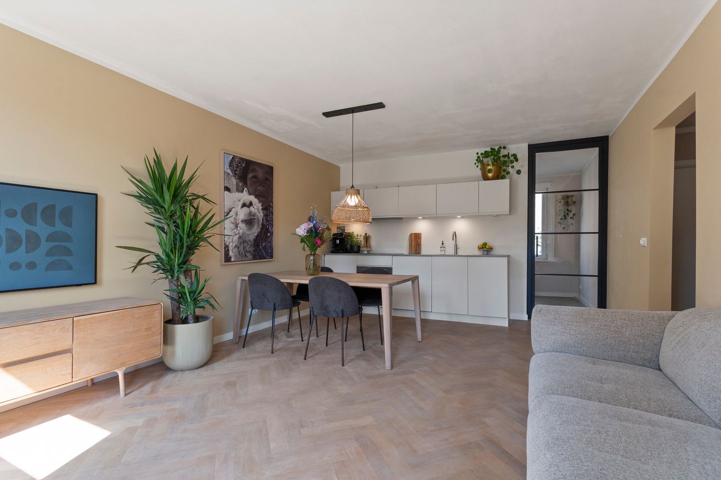 Foto 4 van Cornelis Trooststraat 30-1