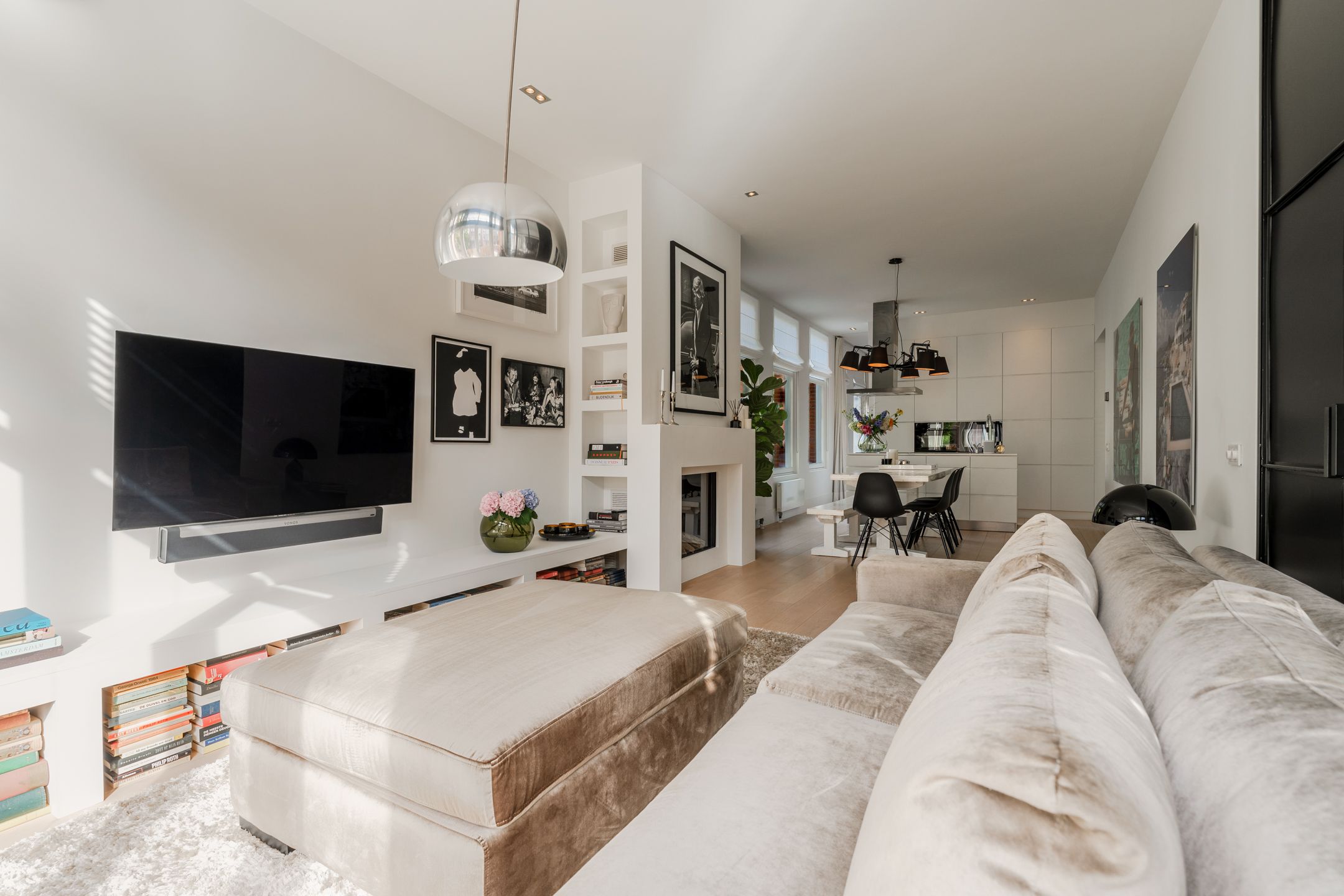 Foto 3 van Wouwermanstraat 44-2