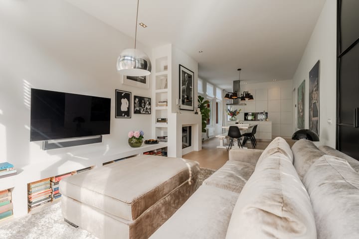 Foto 3 van Wouwermanstraat 44-2