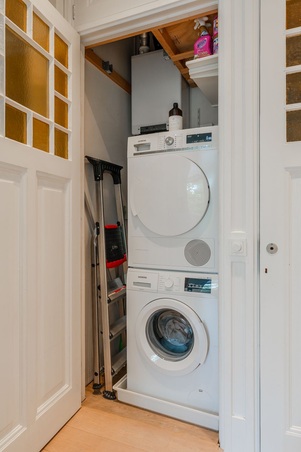 Foto 28 van Wouwermanstraat 44-2