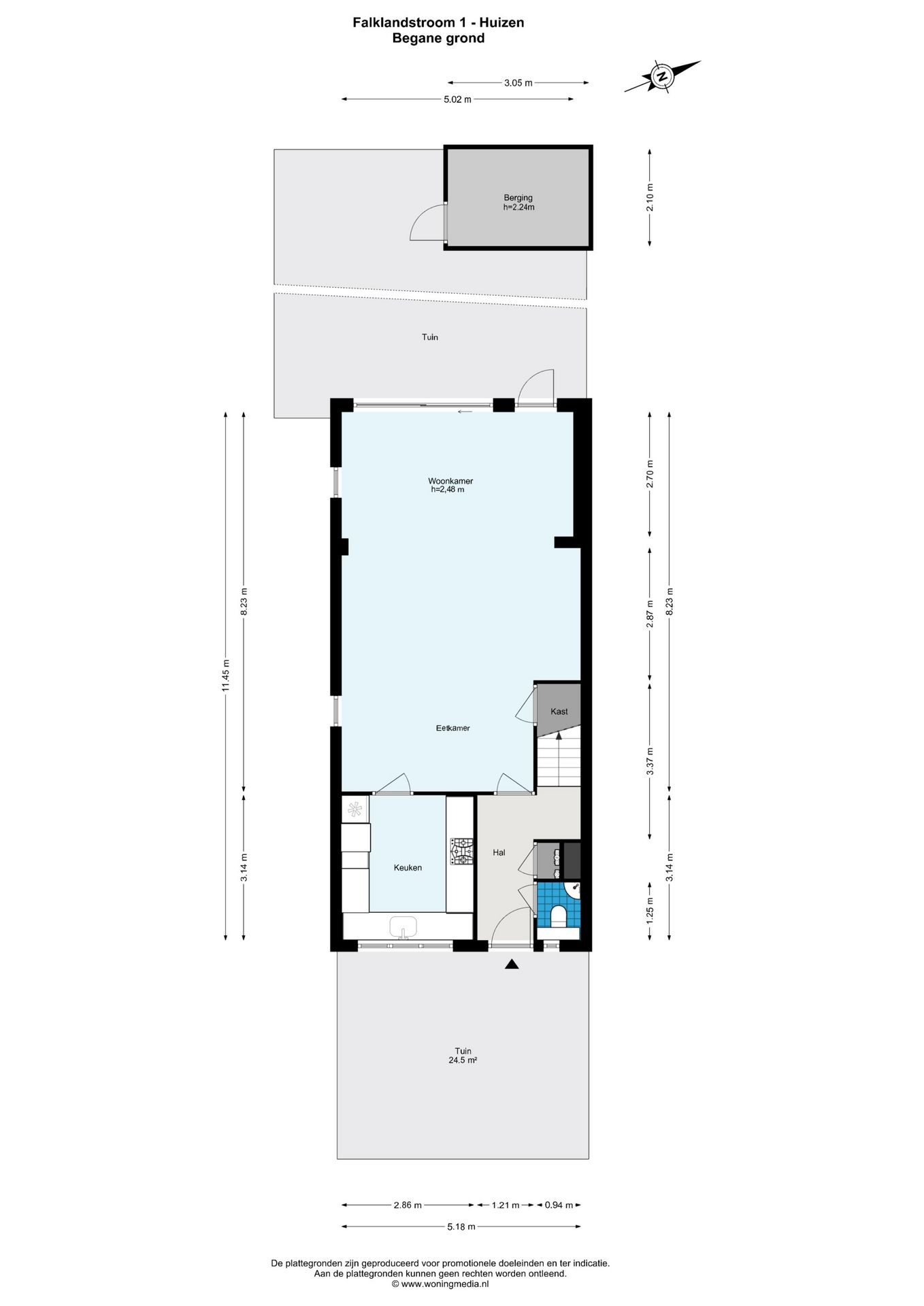 Foto 29 van Falklandstroom 1