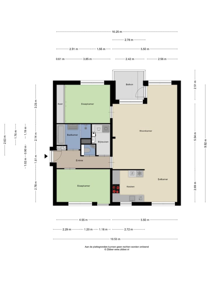 Foto 40 van Nagtglasstraat 11
