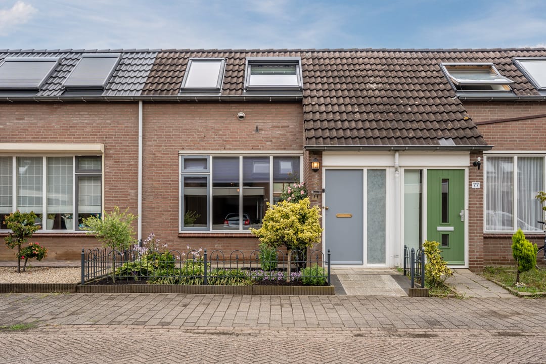 Foto 1 van Kardinaalsmuts 75