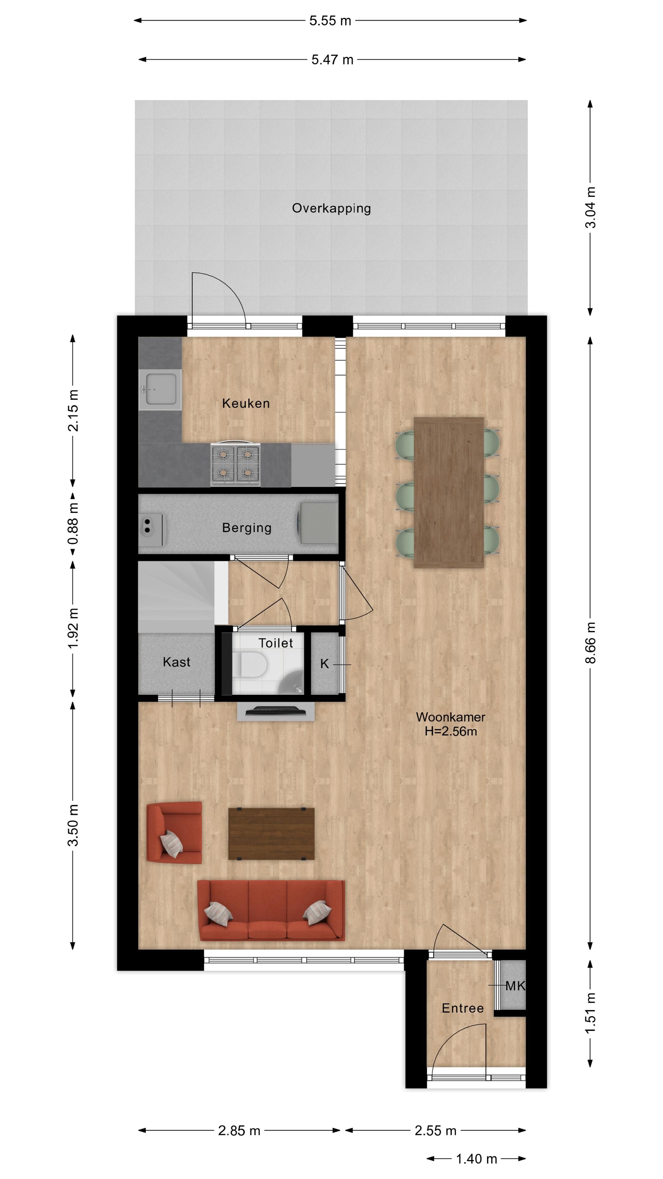 Foto 27 van Kardinaalsmuts 75