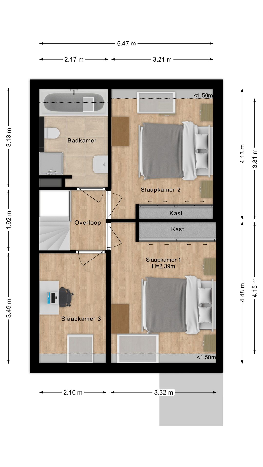 Foto 28 van Kardinaalsmuts 75