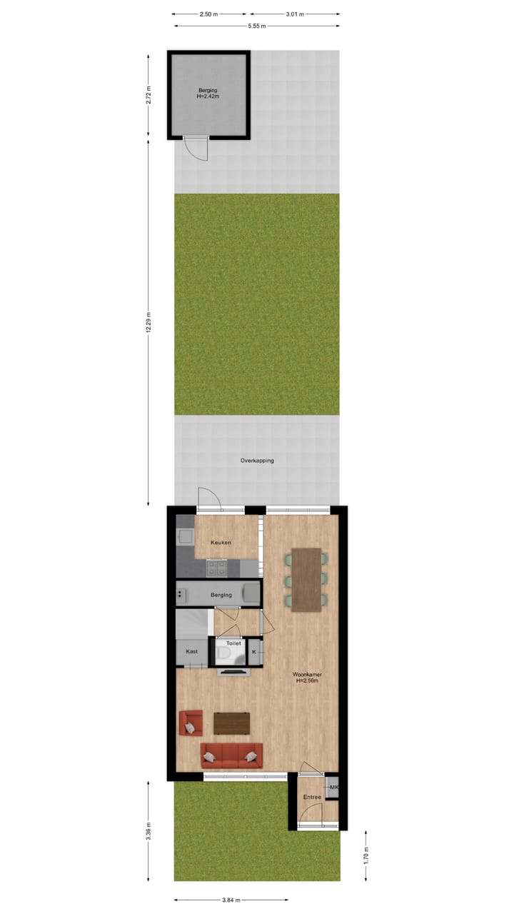 Foto 29 van Kardinaalsmuts 75