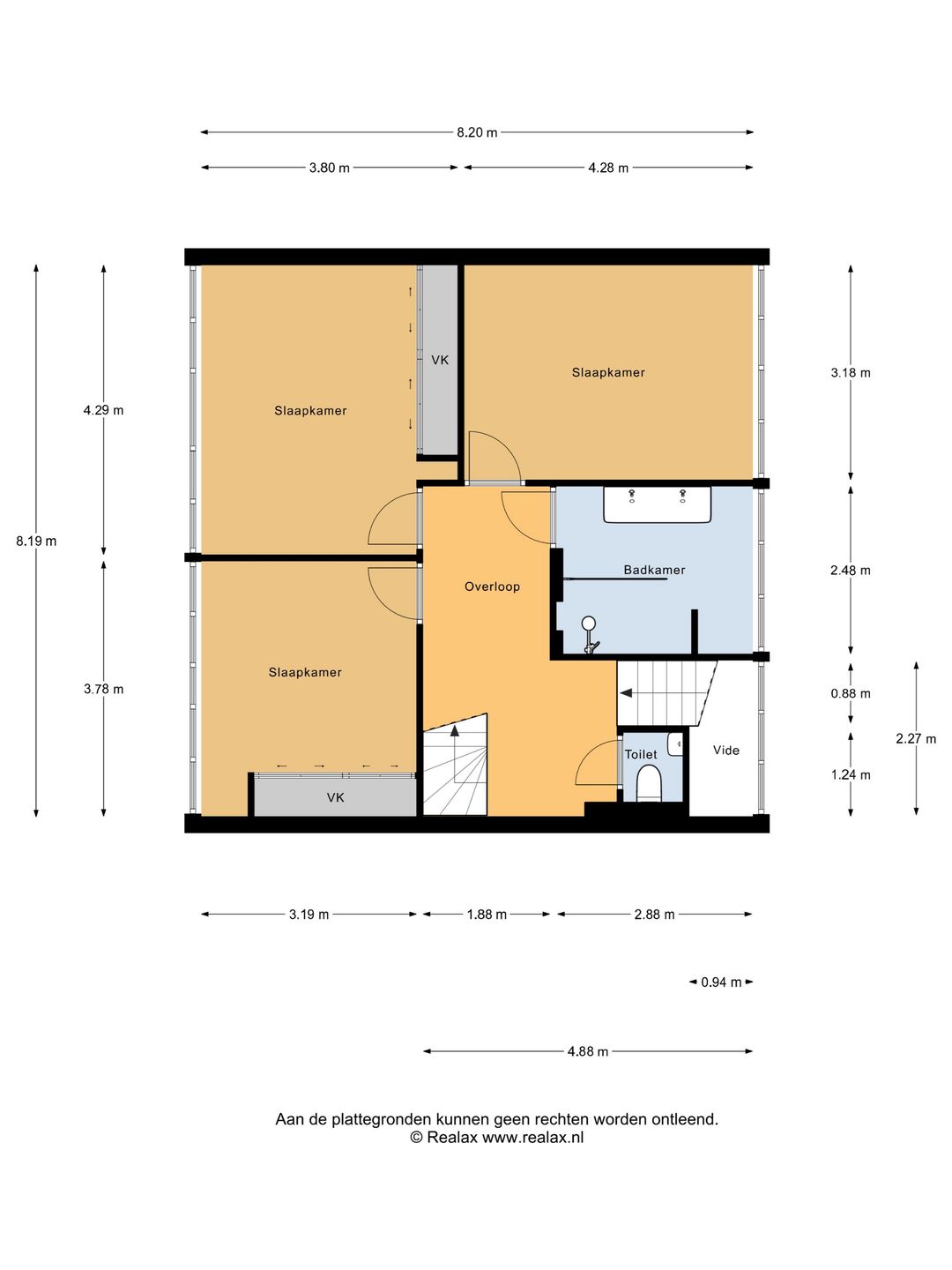 Foto 52 van Prinses Irenelaan 7