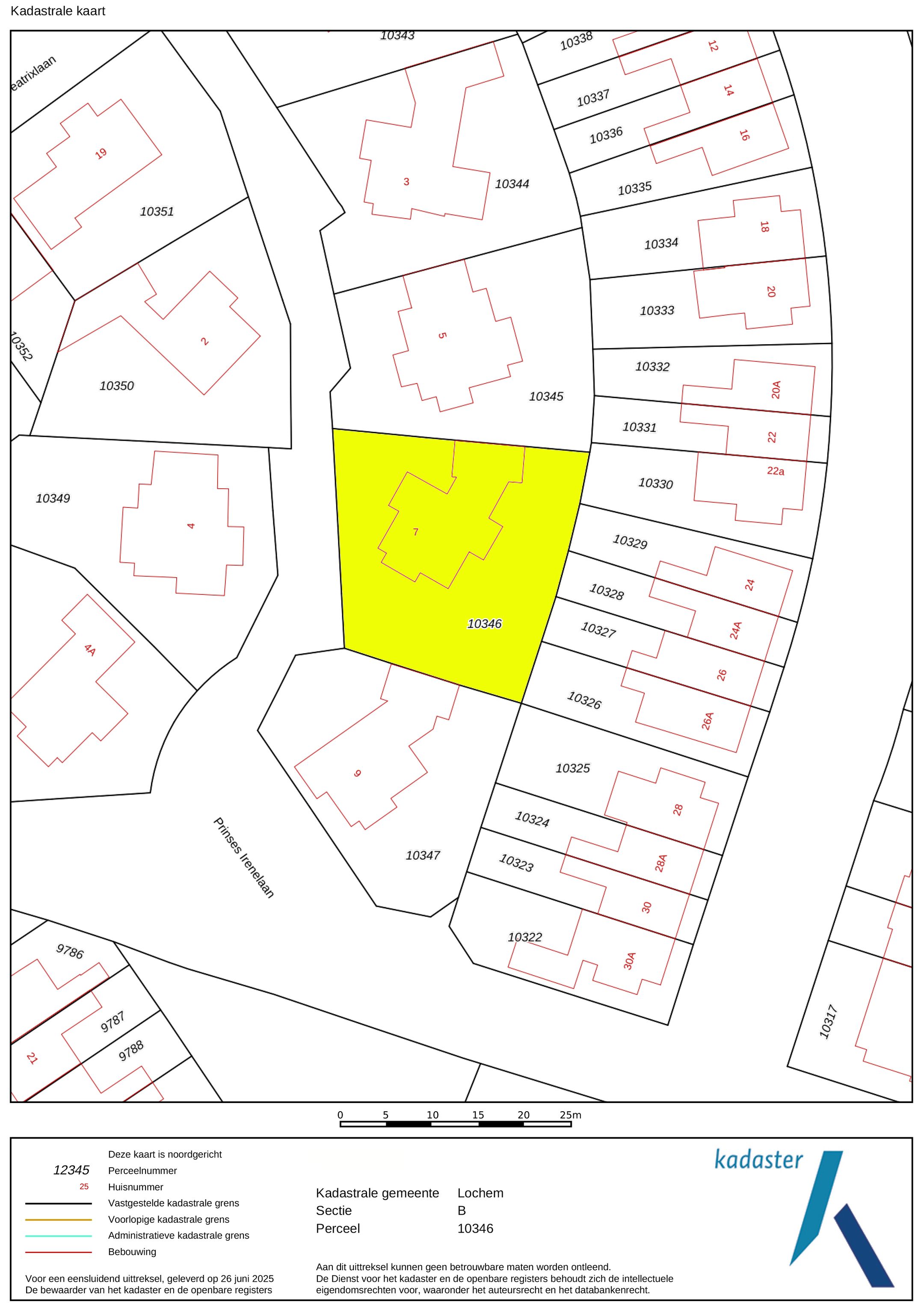 Foto 54 van Prinses Irenelaan 7