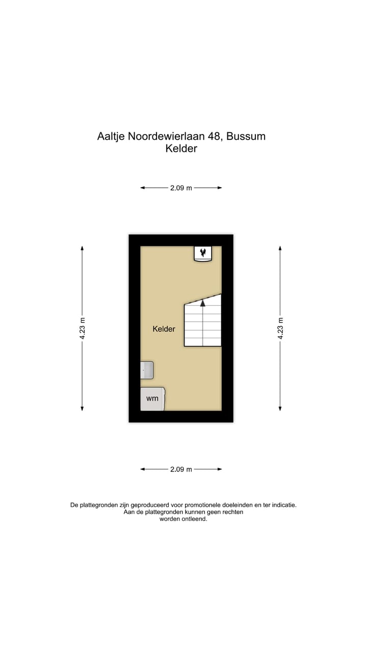 Foto 22 van Aaltje Noordewierlaan 48