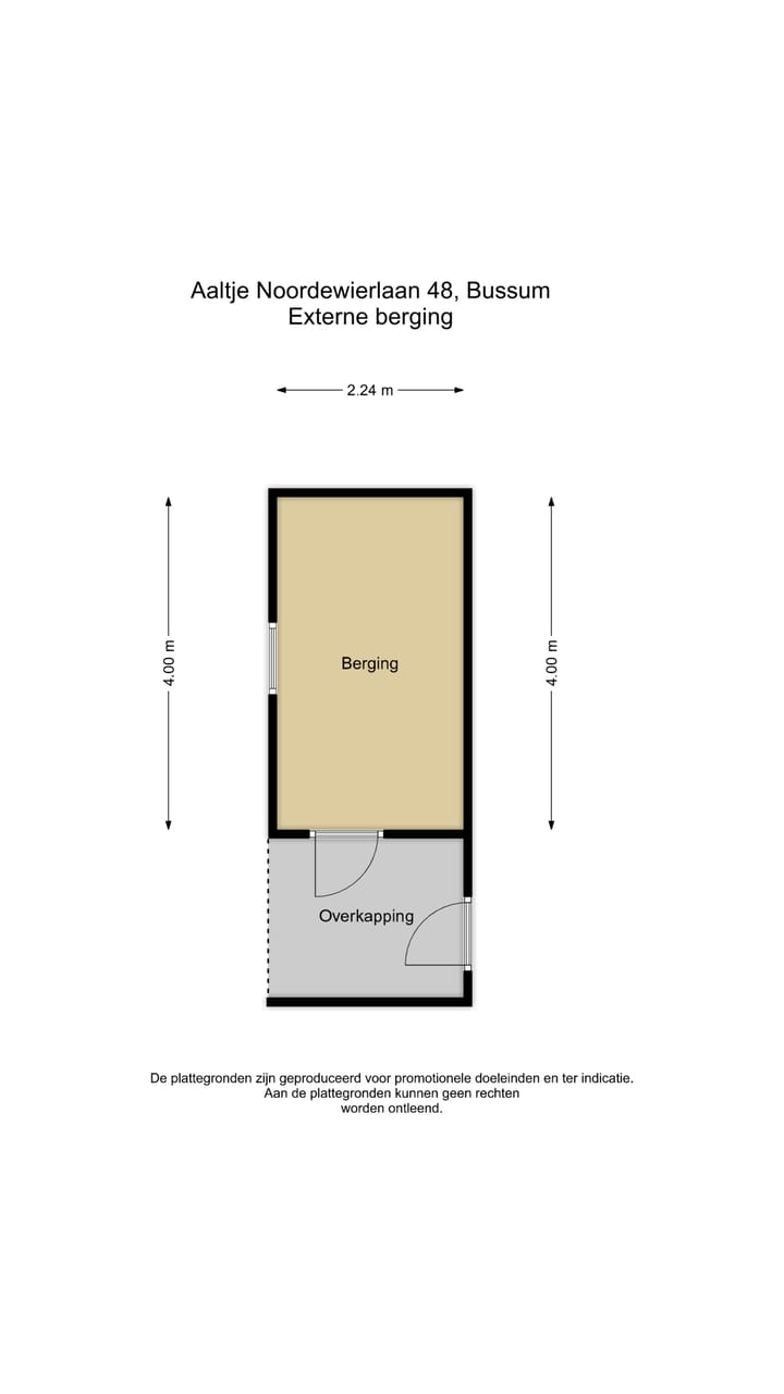 Foto 23 van Aaltje Noordewierlaan 48