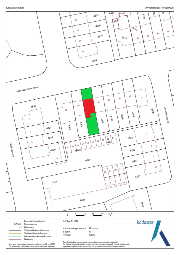 Foto 24 van Aaltje Noordewierlaan 48