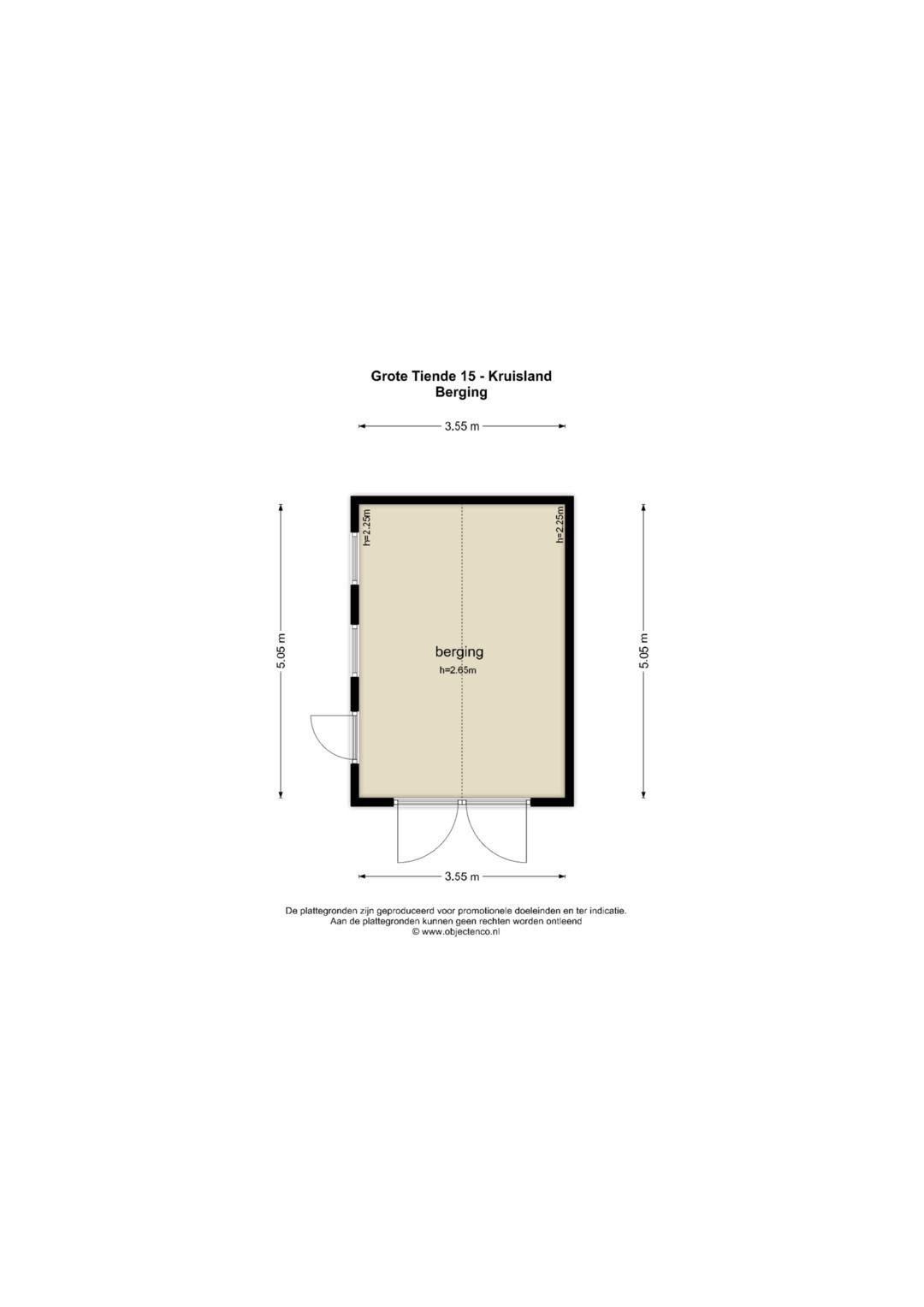 Foto 54 van Grote Tiende 15