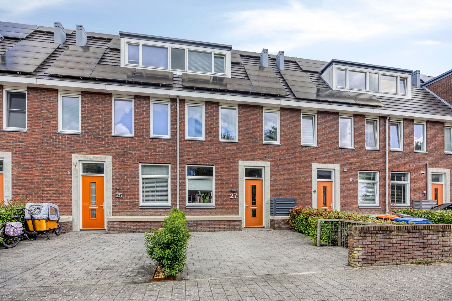 Foto 1 van Havezathenallee 27