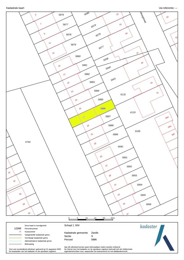 Foto 30 van Havezathenallee 27