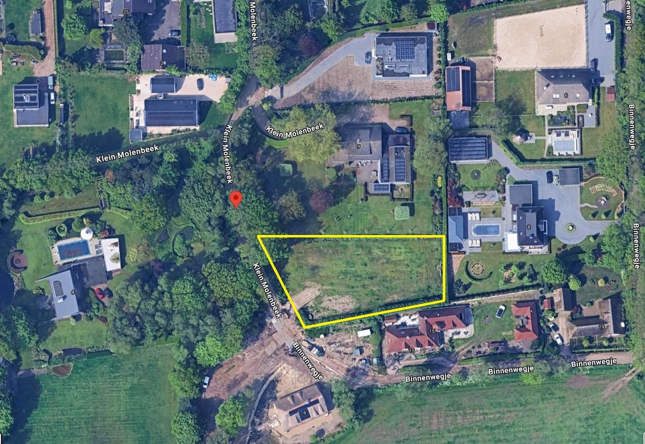Foto 18 van Klein-Molenbeek 13
