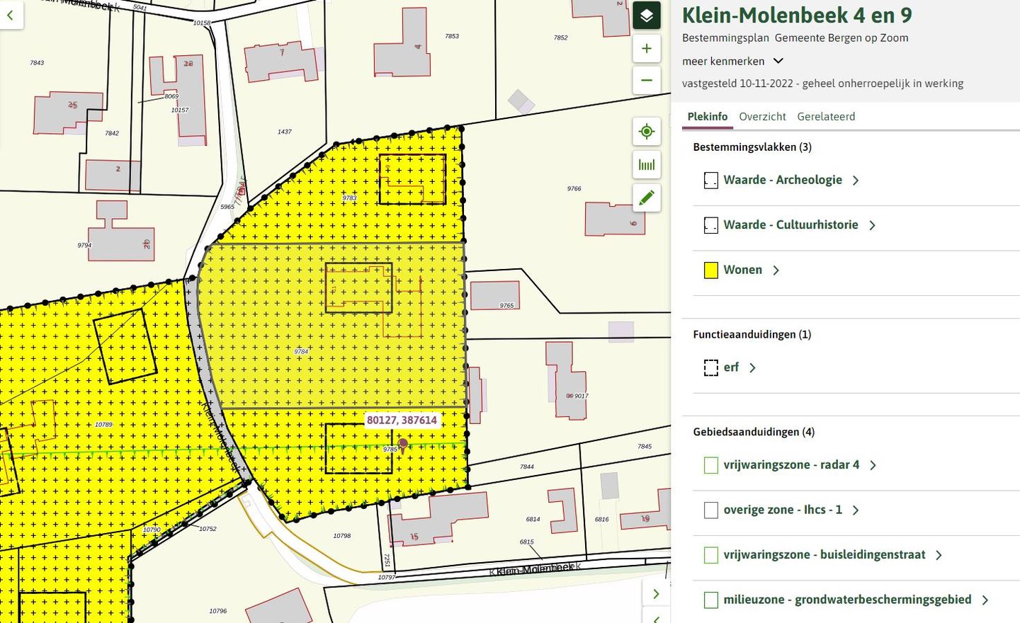 Foto 20 van Klein-Molenbeek 13