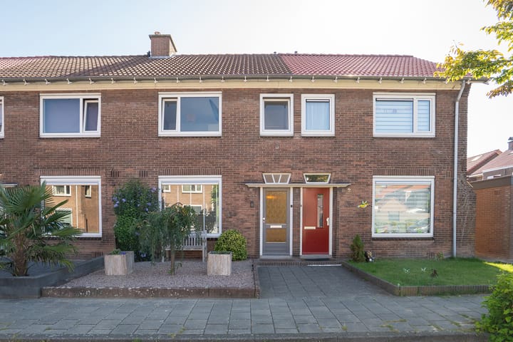 Foto 5 van Reggestraat 4