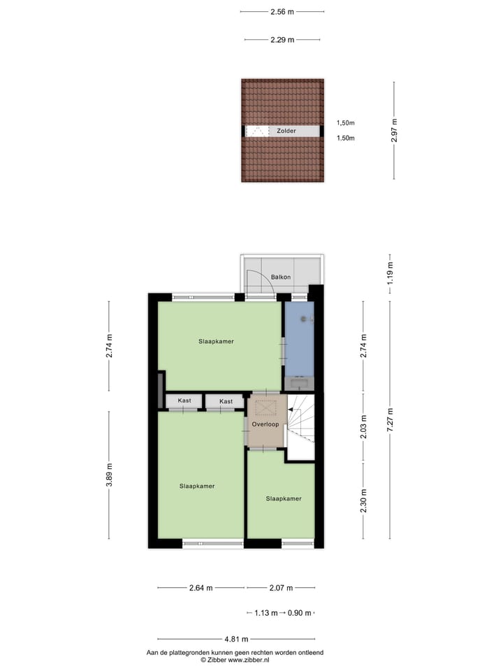 Foto 32 van Reggestraat 4