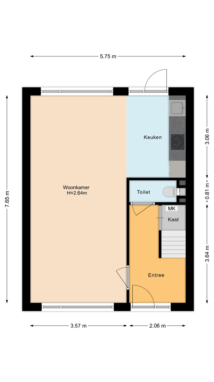 Foto 43 van Ligusterlaan 7