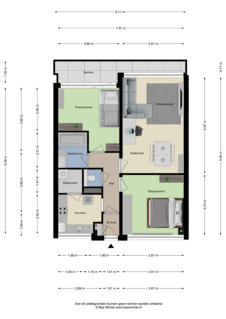 Foto 31 van Vrijheer van Eslaan 253