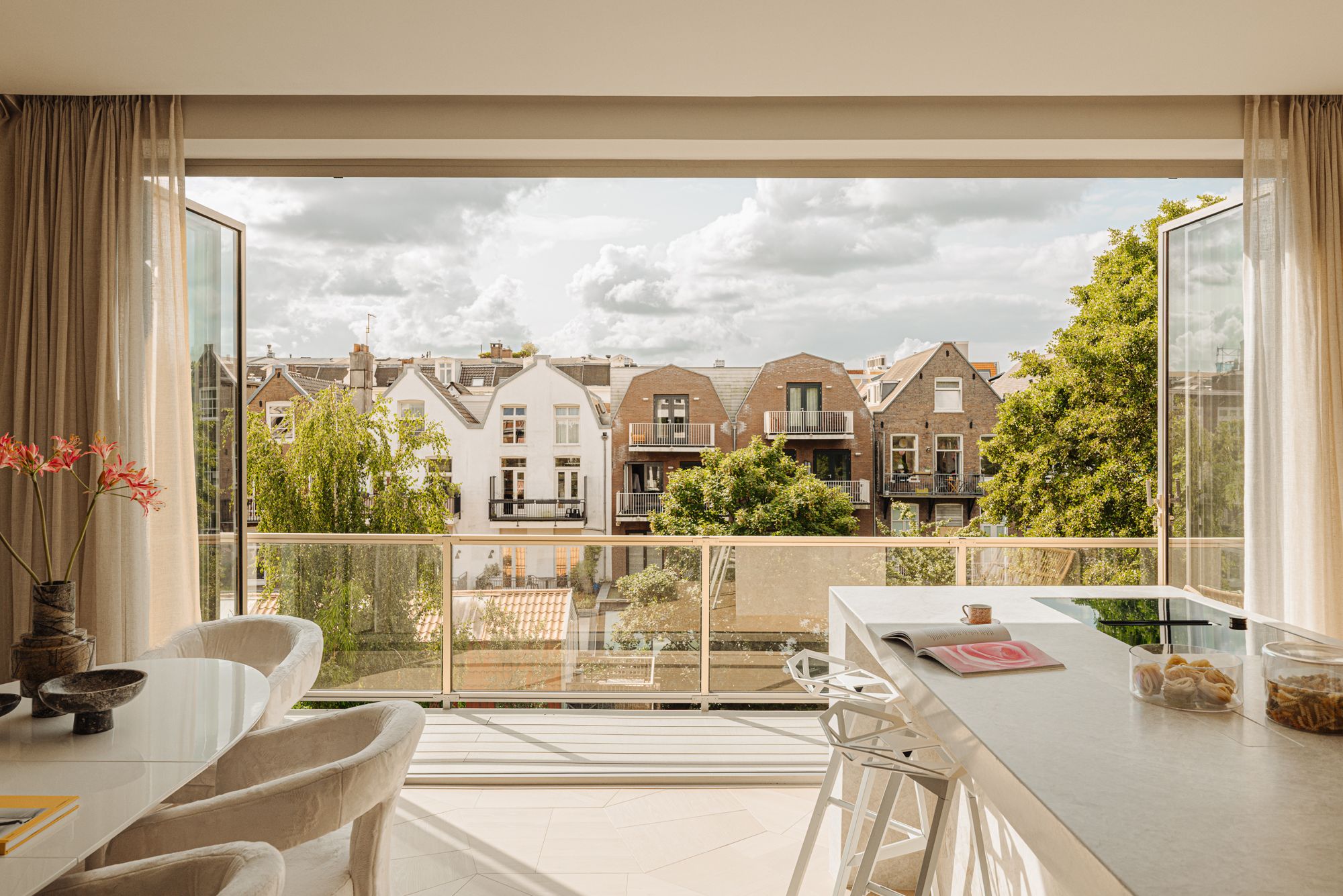 Vossiusstraat 17-D, 17, D, Amsterdam, 1071AC, Noord-Holland, Nederland 17