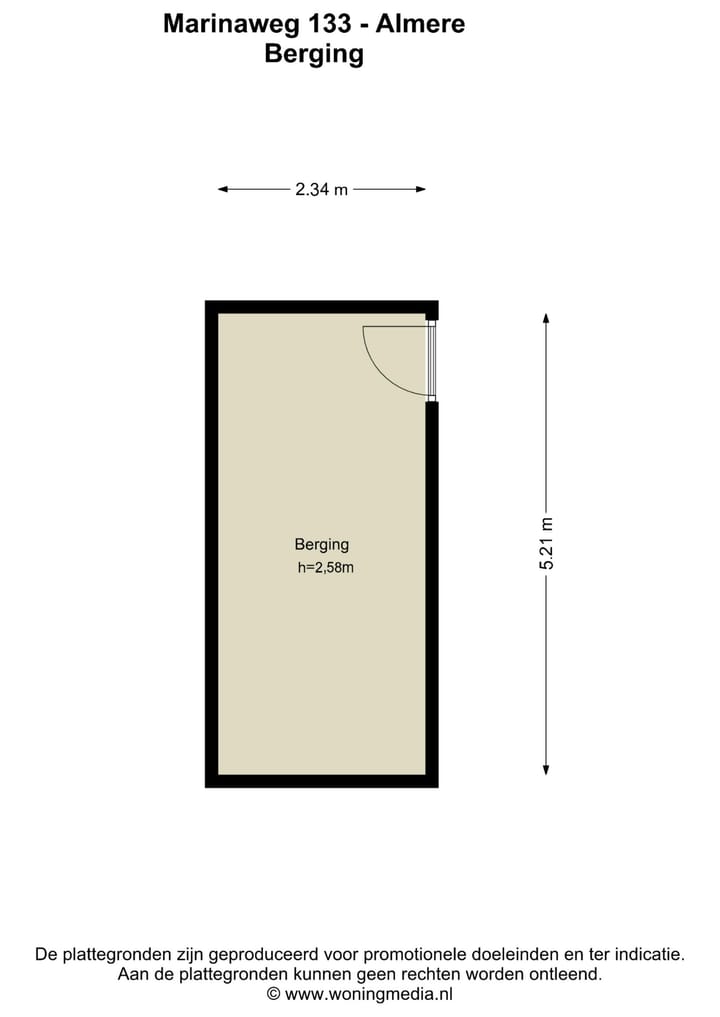 Foto 51 van Marinaweg 133