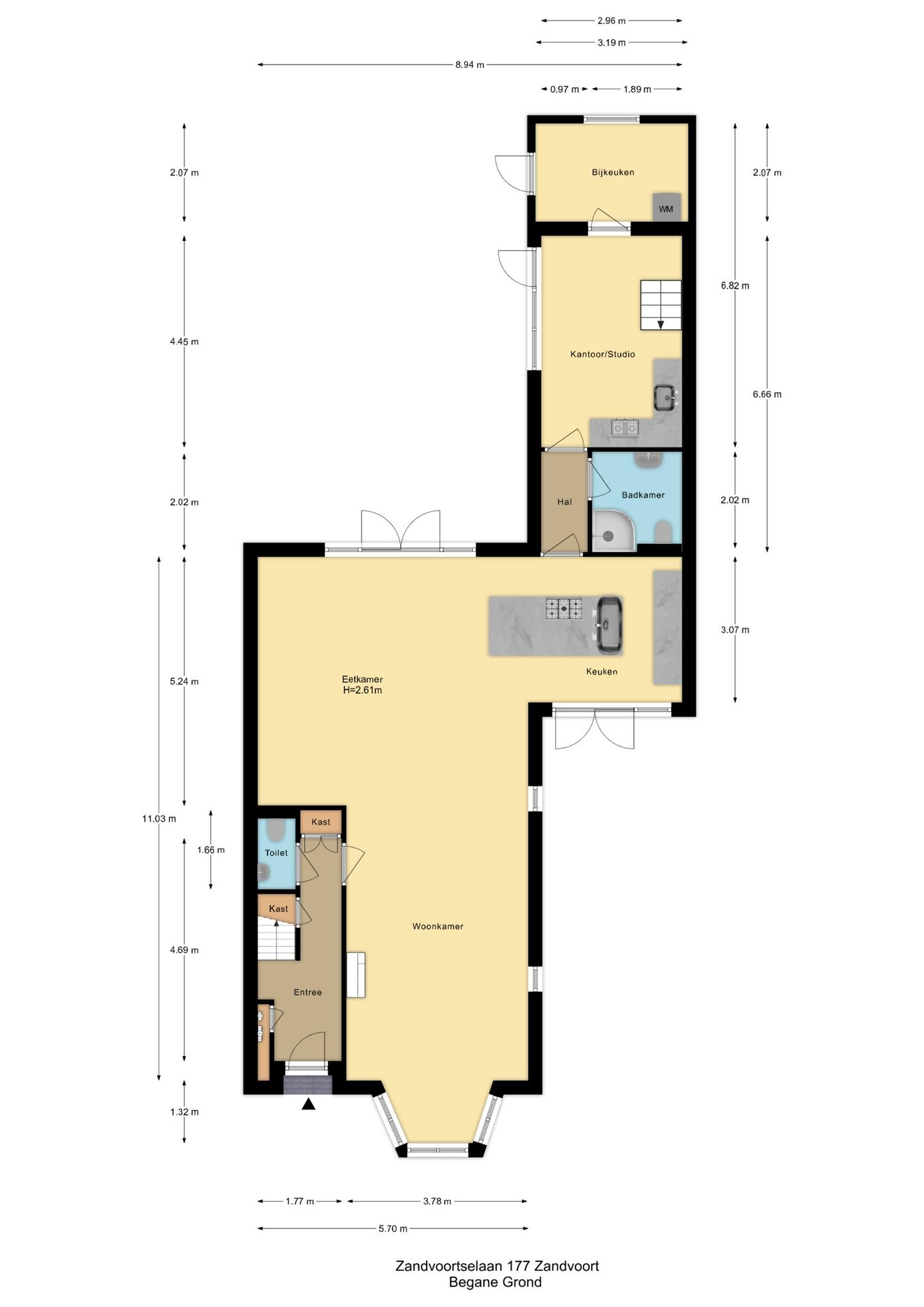 Foto 80 van Zandvoortselaan 177