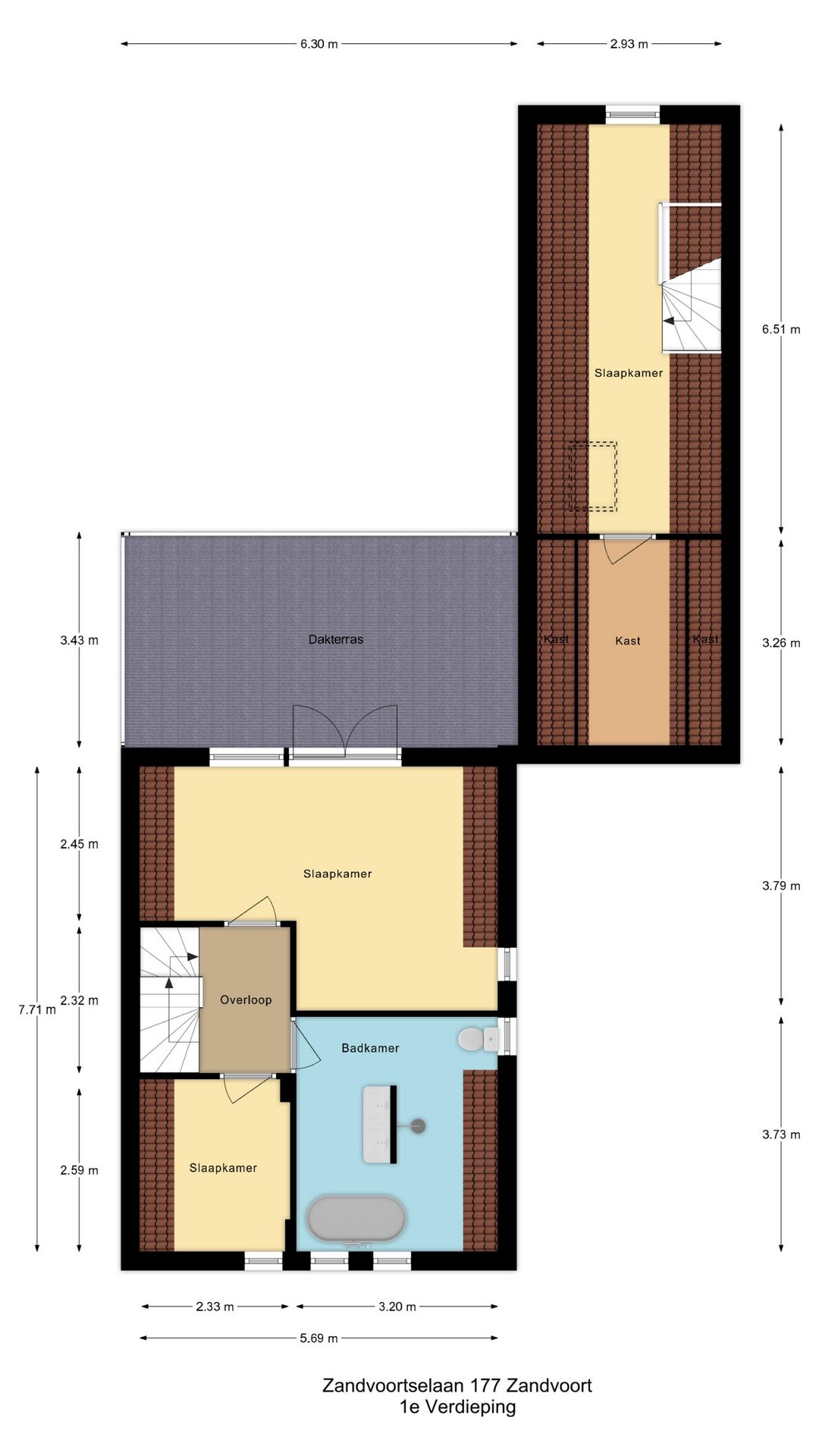 Foto 82 van Zandvoortselaan 177
