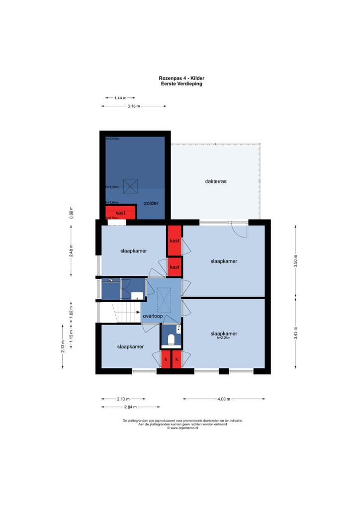 Foto 61 van Rozenpas 4