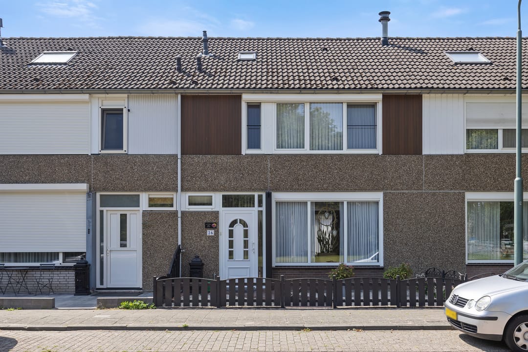 Foto 1 van Rembrandtlaan 26