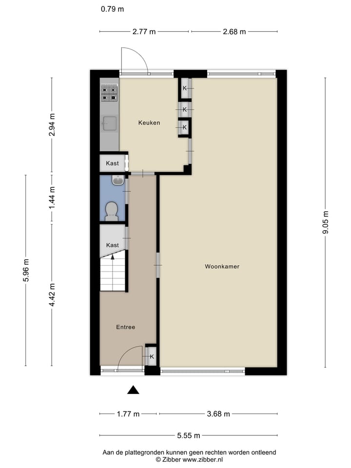 Foto 22 van Van den Berghlaan 229