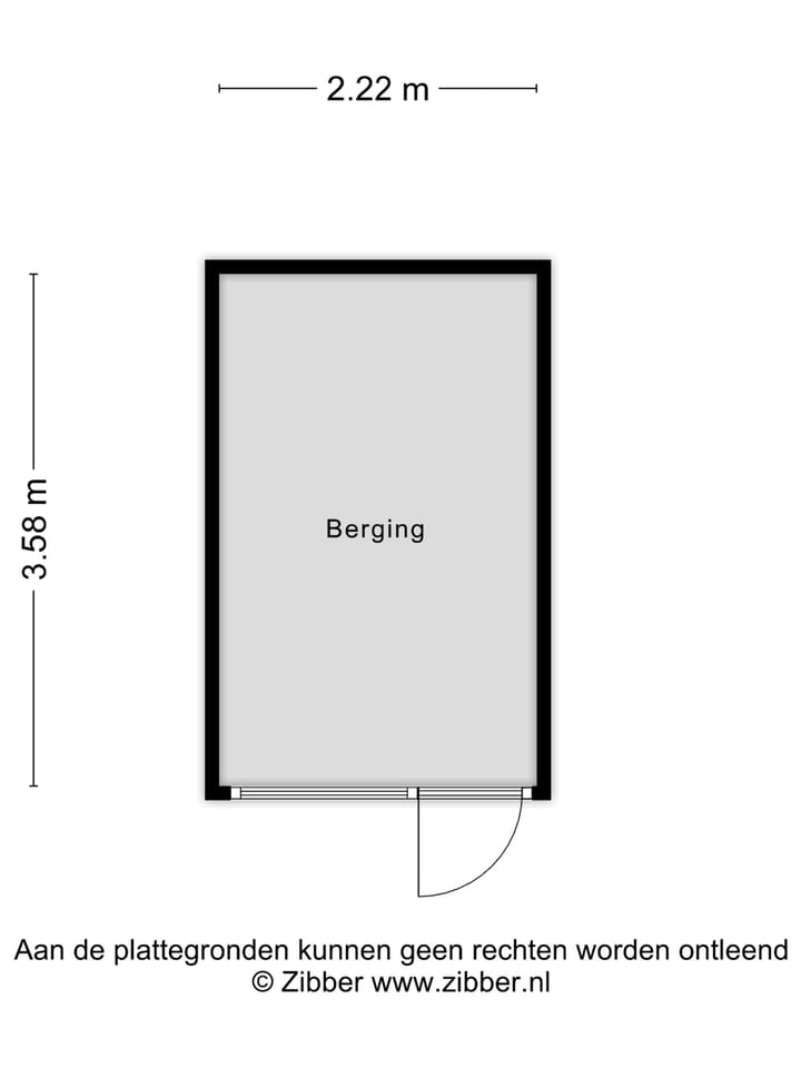 Foto 23 van Van den Berghlaan 229