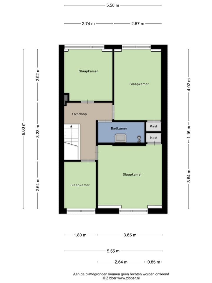 Foto 24 van Van den Berghlaan 229