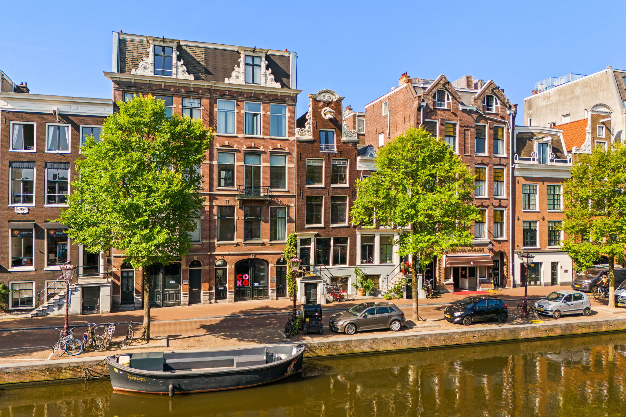 Prinsengracht 524-C
