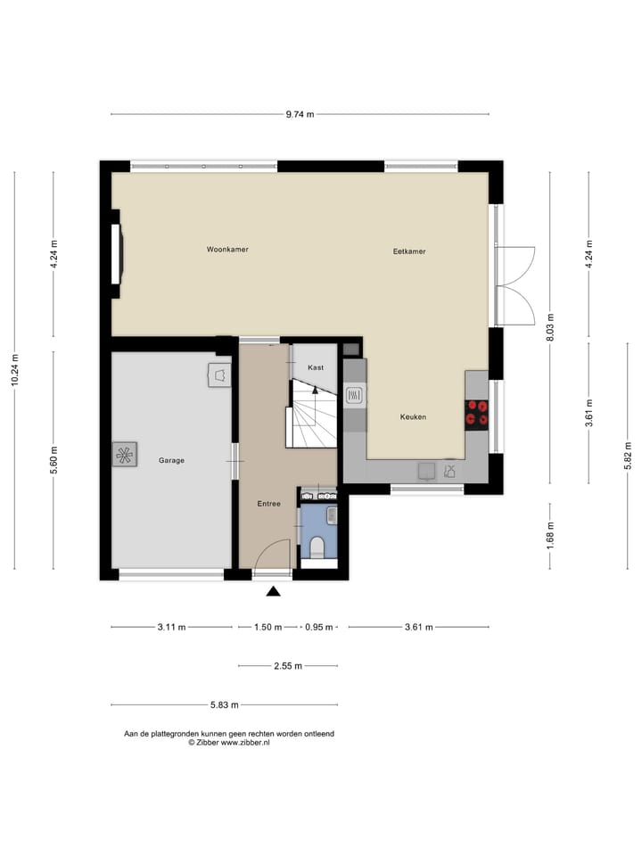 Foto 78 van Noorderlicht 105