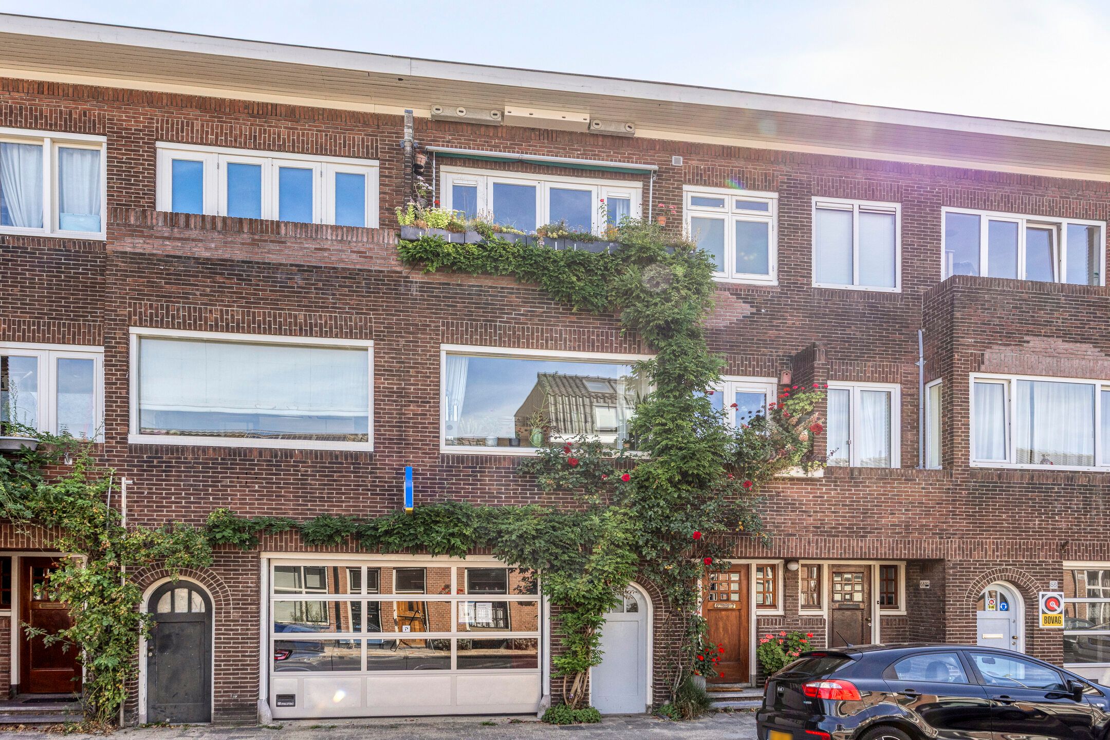 Nicolaasweg 66-BSA 66 BSA