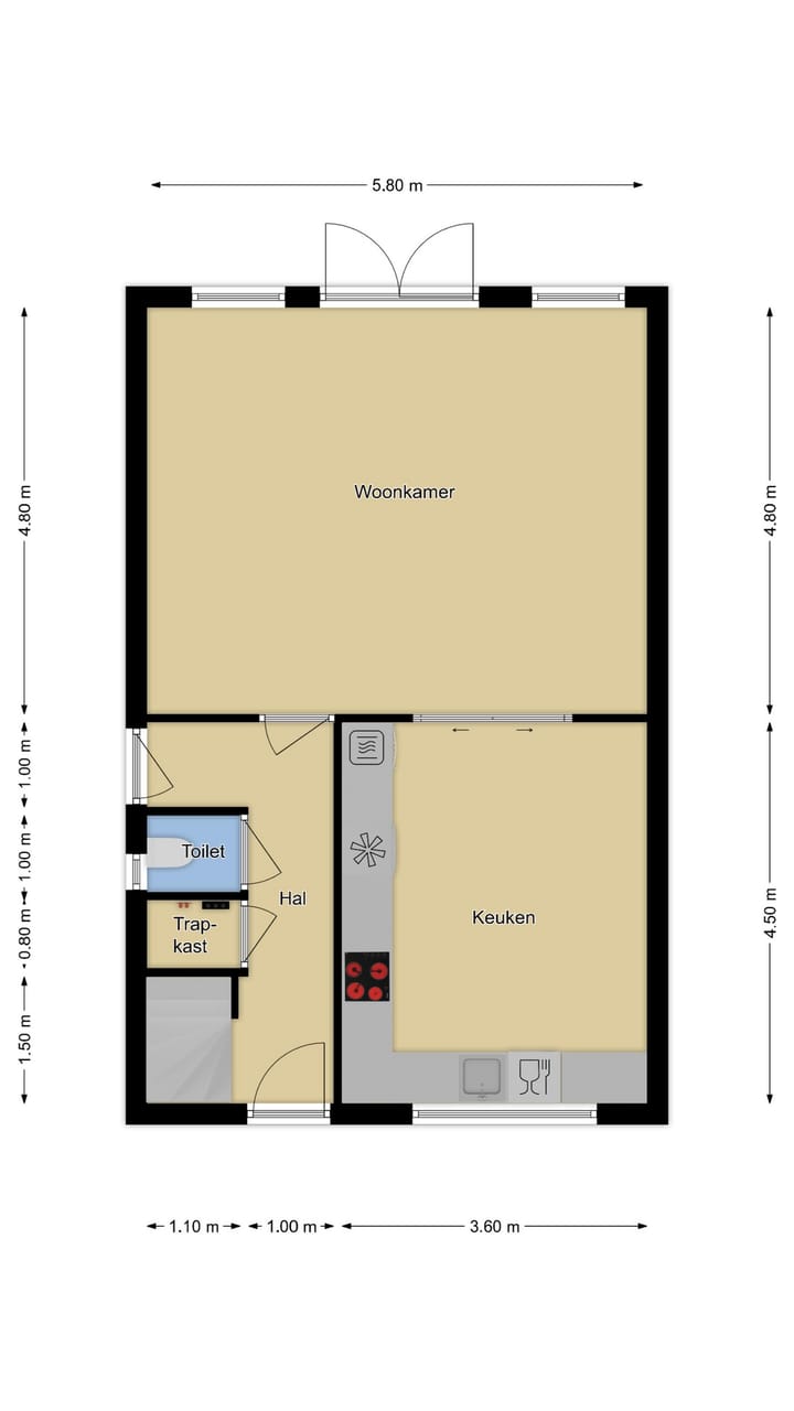 Photo 7 of Patrijsstraat 10