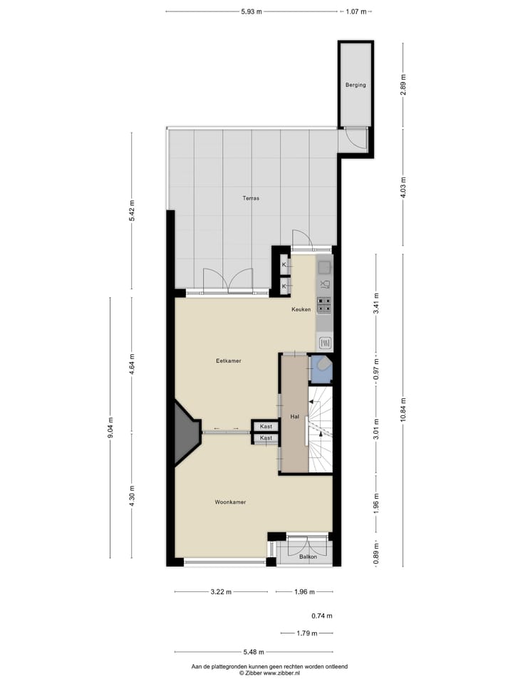 Foto 36 van Nicolaasweg 66-BSA