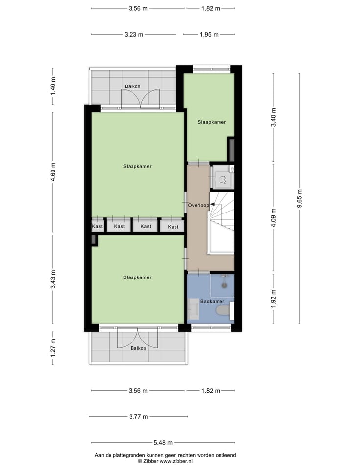 Foto 37 van Nicolaasweg 66-BSA