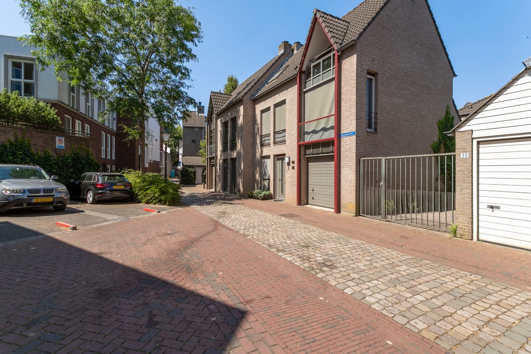 Foto 7 van Beurdsepoort 20-B