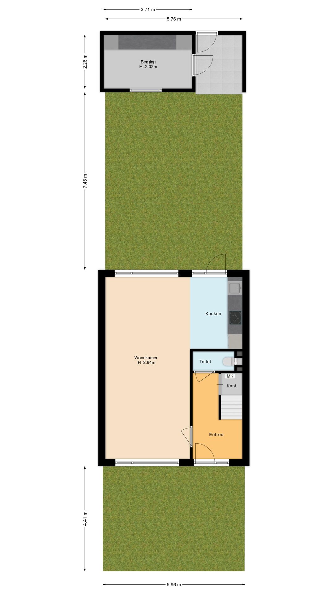 Photo 46 of Ligusterlaan 7