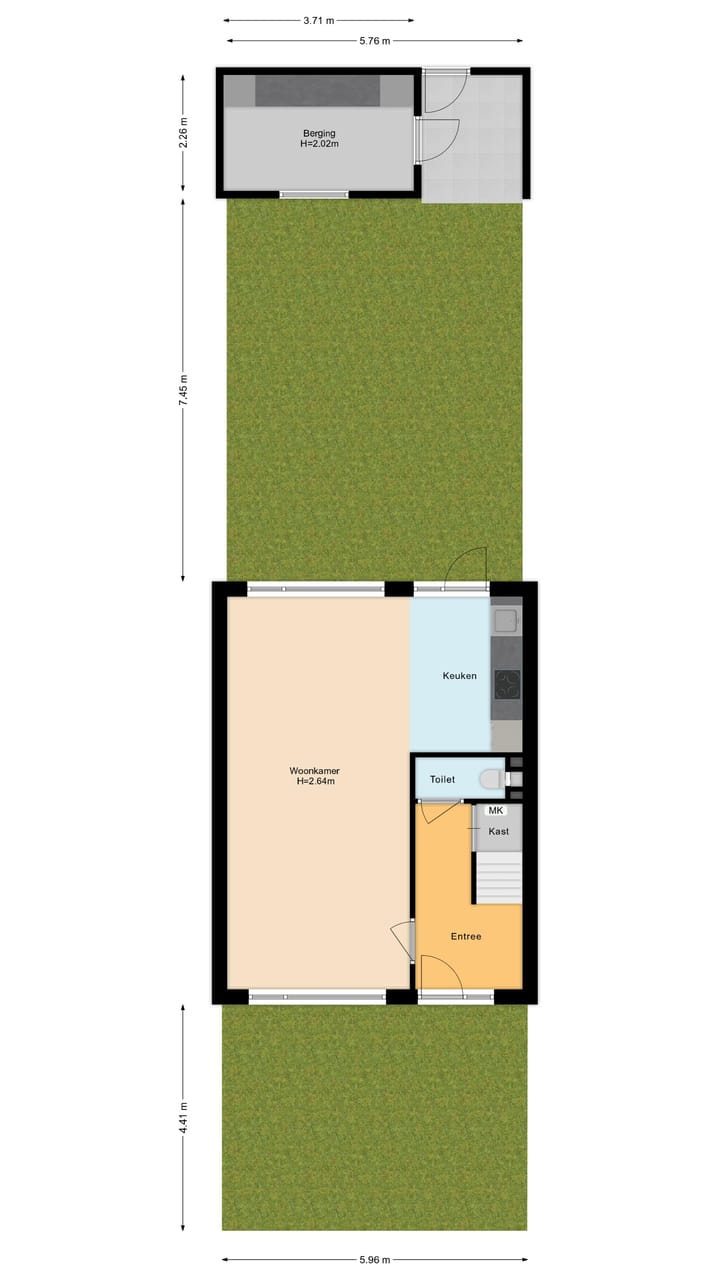 Foto 46 van Ligusterlaan 7