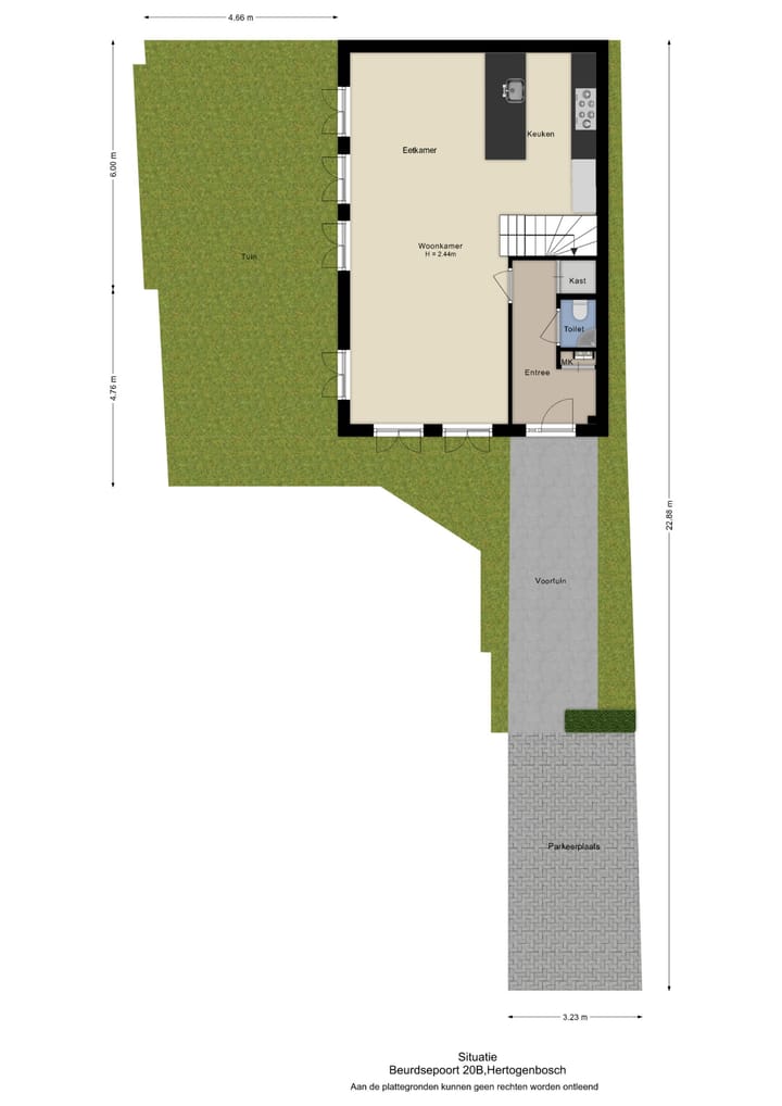 Foto 46 van Beurdsepoort 20-B