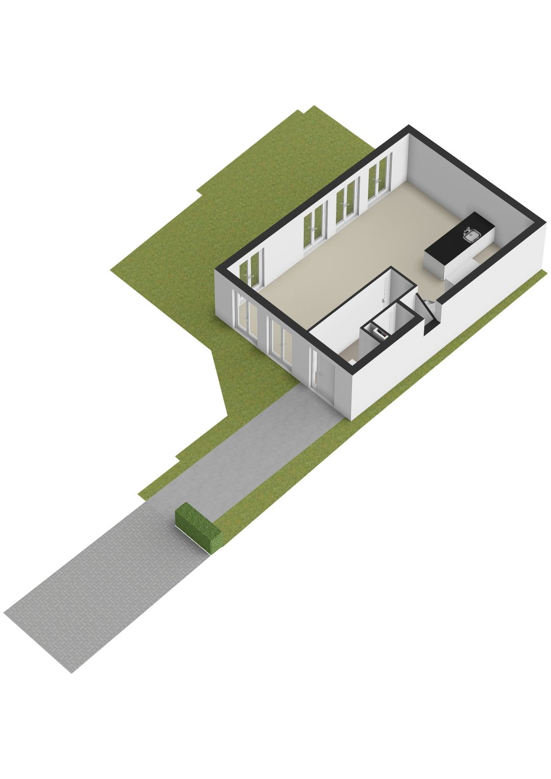 Foto 47 van Beurdsepoort 20-B