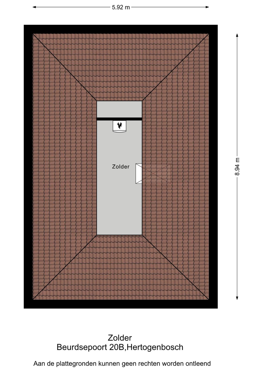 Foto 52 van Beurdsepoort 20-B