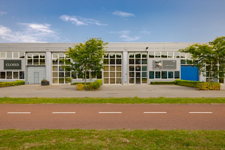 Keienbergweg 87-89, Amsterdam