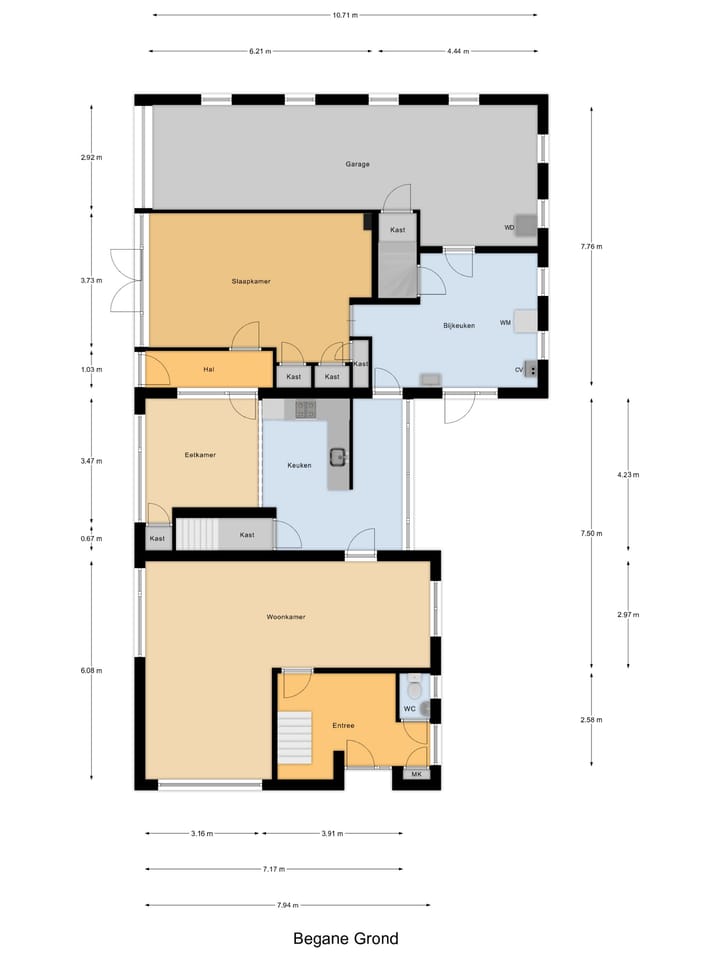 Foto 47 van Van der Brugghenstrjitte 32