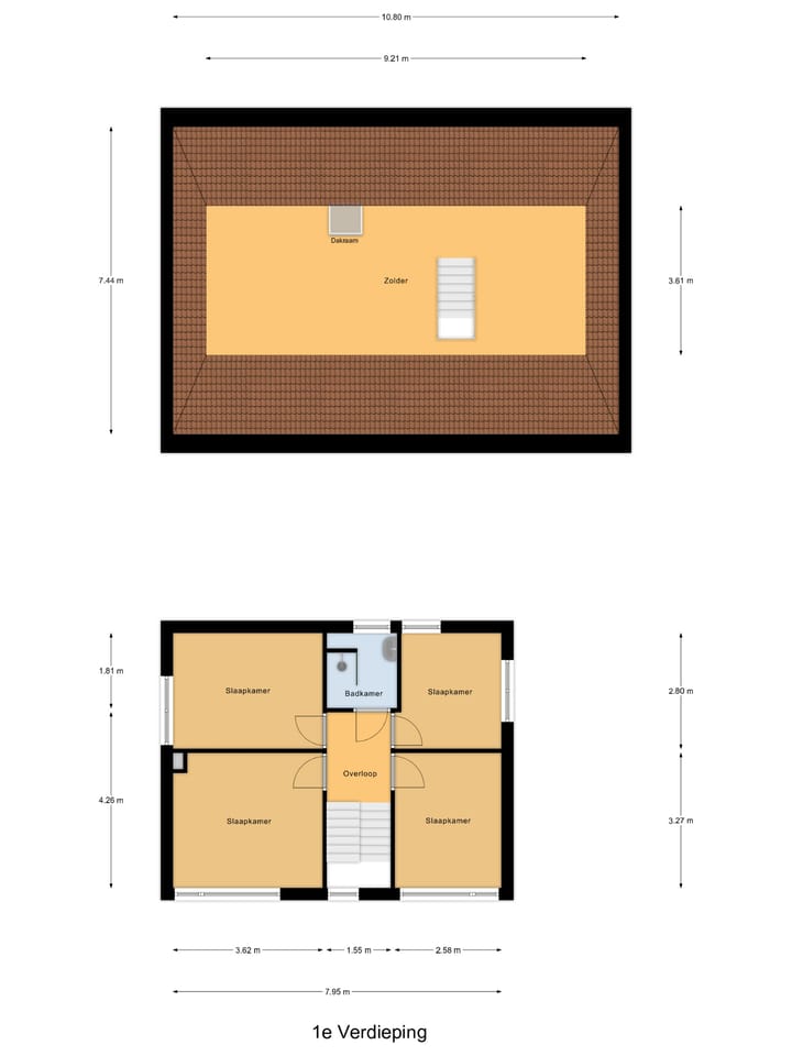 Foto 48 van Van der Brugghenstrjitte 32
