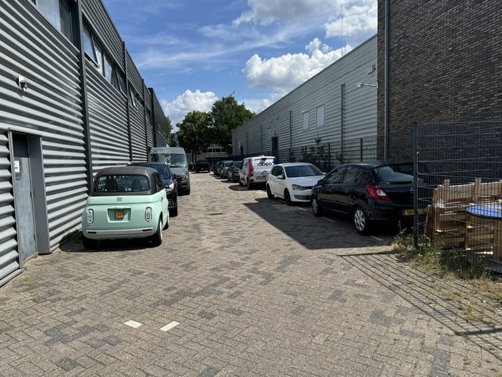 Kollenbergweg 78-A, Amsterdam