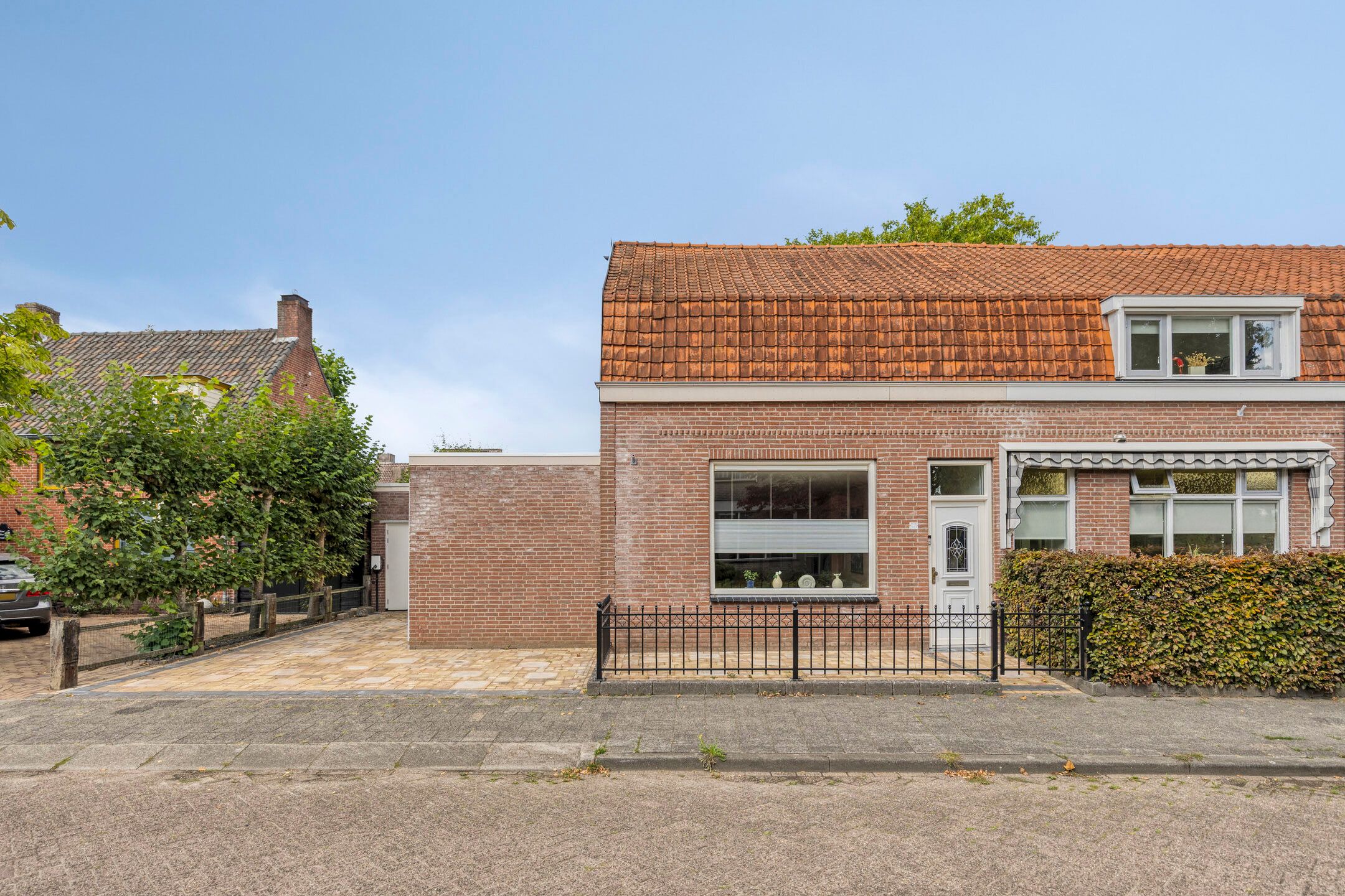Platinadijk, 58, Roosendaal, 4706LJ, Noord-Brabant, Nederland 58